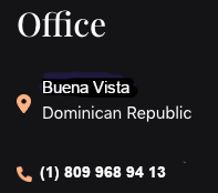 Office Address